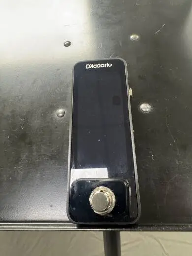 D'Addario Chromatic Tuner Pedal Plus